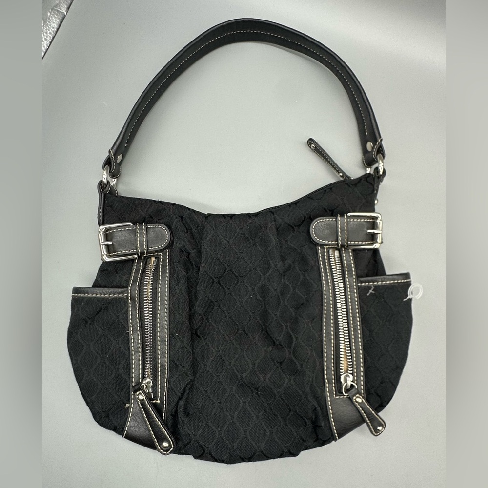 Nine West Hobo Baguette Shoulder Bag, Woman’s Shoulder Purse